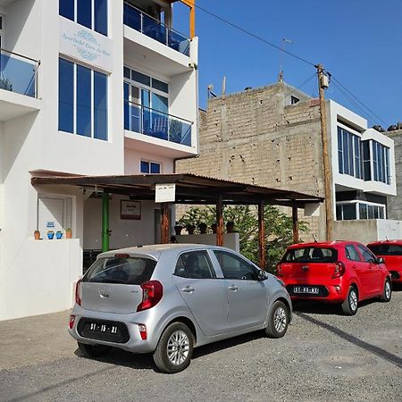 Appartement Cara Do Mar Praia Buitenkant foto