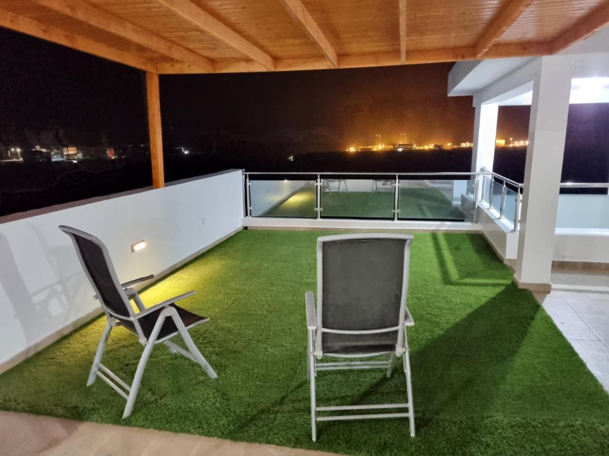 Appartement Cara Do Mar Praia Buitenkant foto