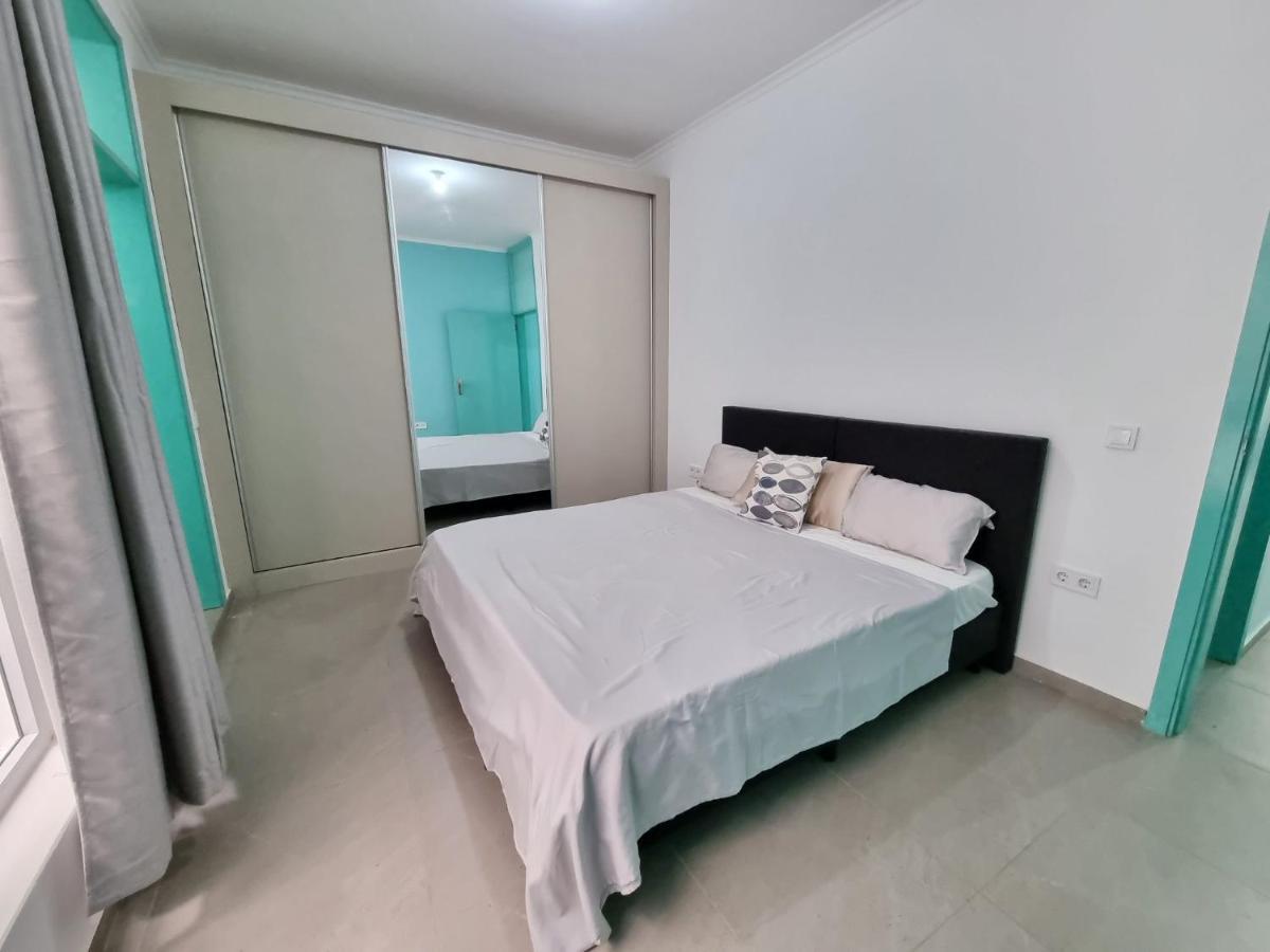 Appartement Cara Do Mar Praia Buitenkant foto