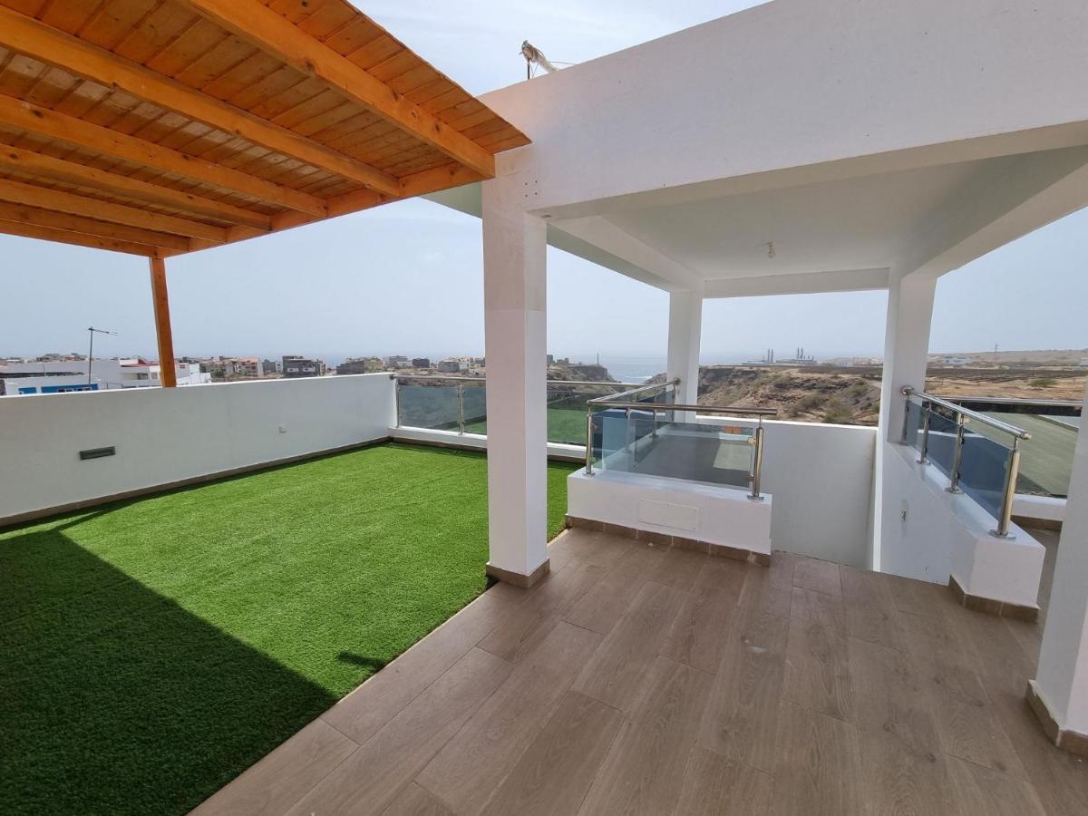 Appartement Cara Do Mar Praia Buitenkant foto