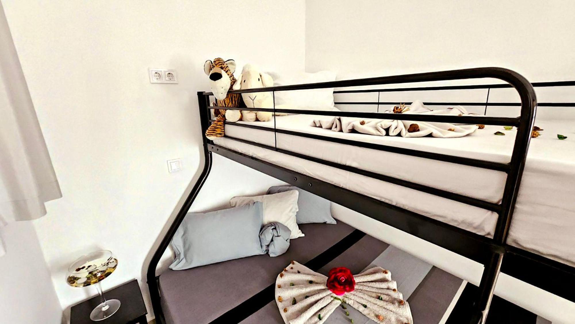 Appartement Cara Do Mar Praia Buitenkant foto